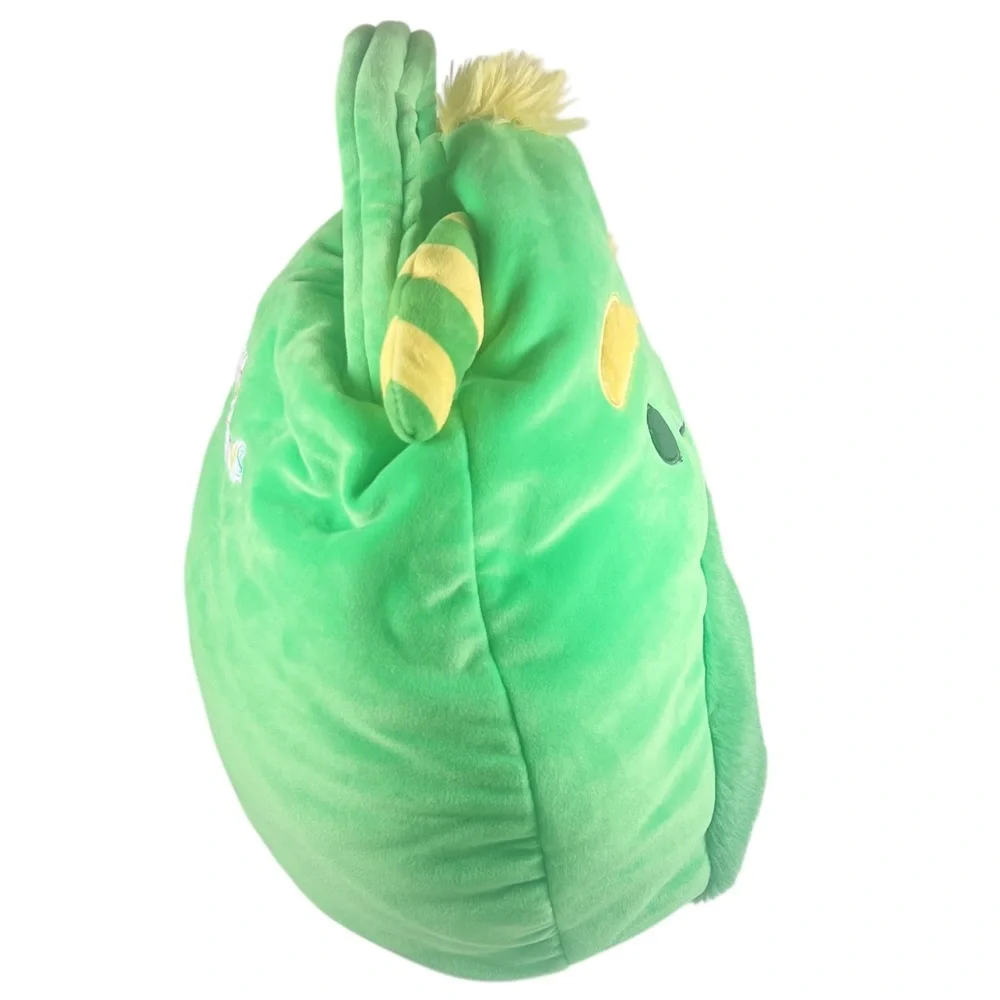 Squishmallows‎ Callum Monster Halloween Treat Pail NWT Kids Halloween Fall